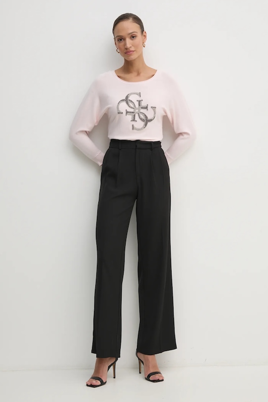 Guess pulover EMERIE W5RR37.Z2NQ2 roz SS25