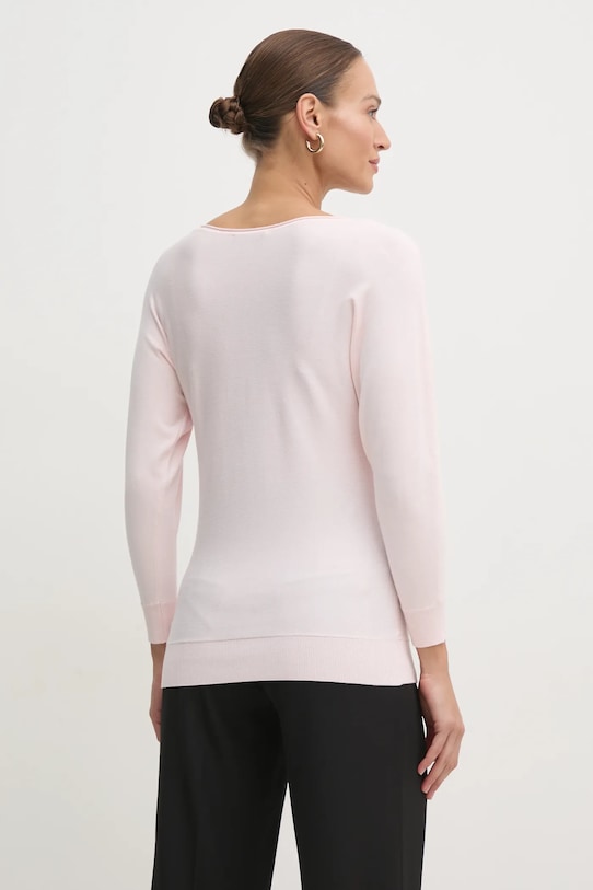 Îmbrăcăminte Guess pulover EMERIE W5RR37.Z2NQ2 roz