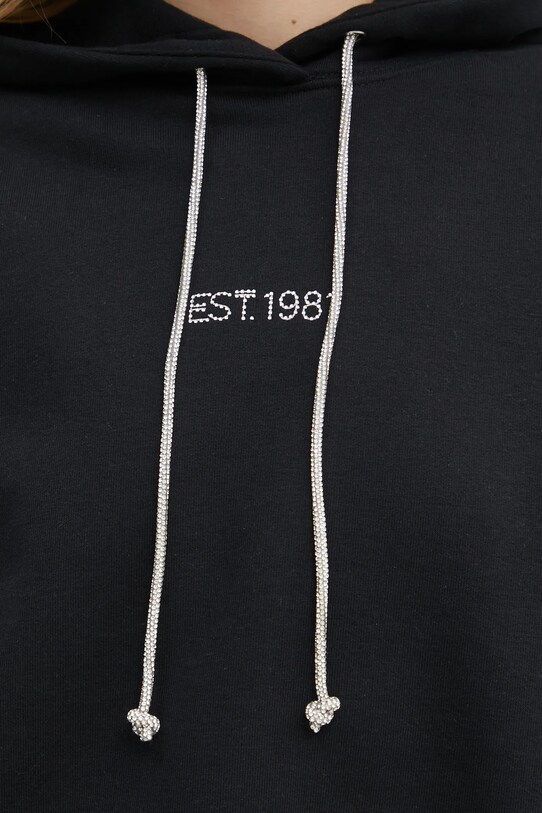 Guess bluza W5RQ00.KBY51 czarny