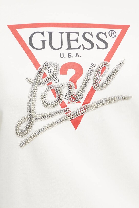 Кофта Guess бежевый W5RQ04.KB683