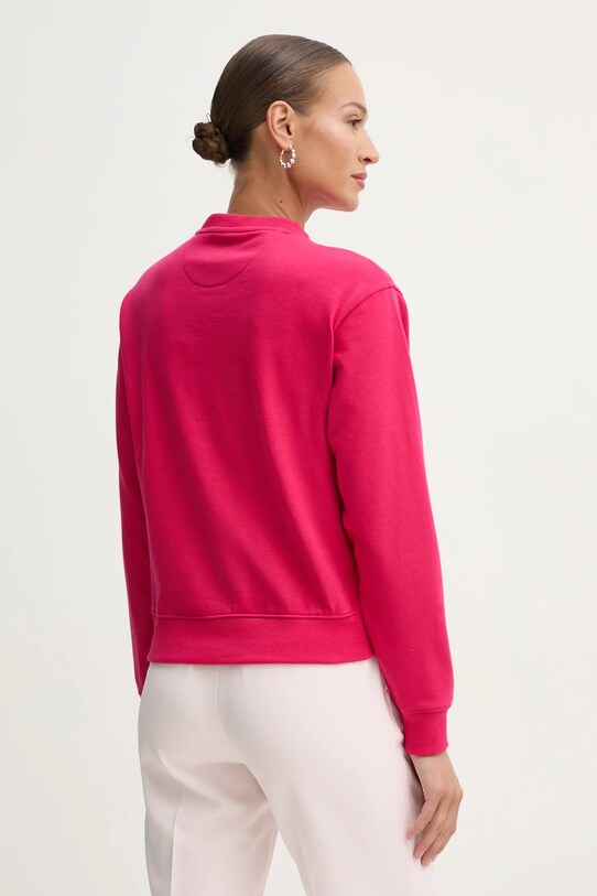 Ruházat Guess felső W5RQ04.KB683 rózsaszín