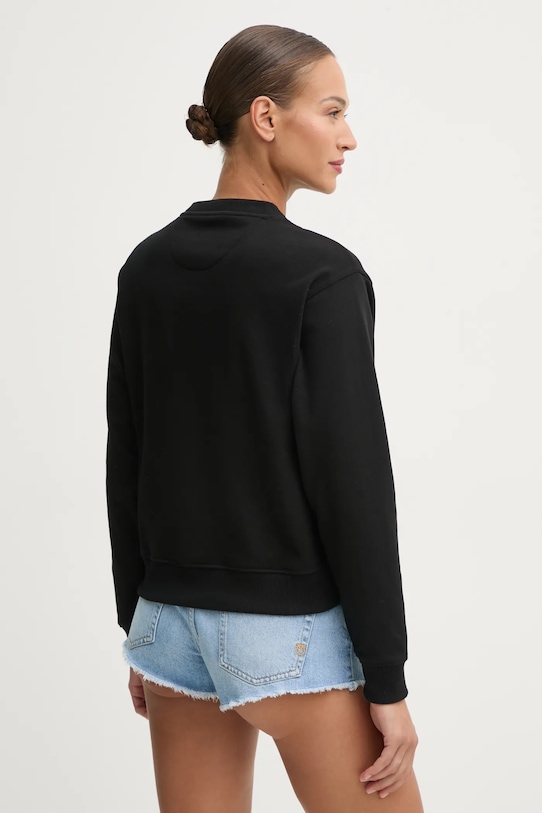 Oblečenie Mikina Guess W5RQ04.KB683 čierna