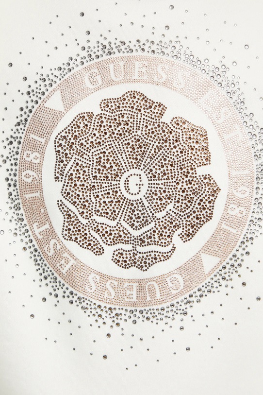 Mikina Guess W5RQ05.K7EX1 béžová