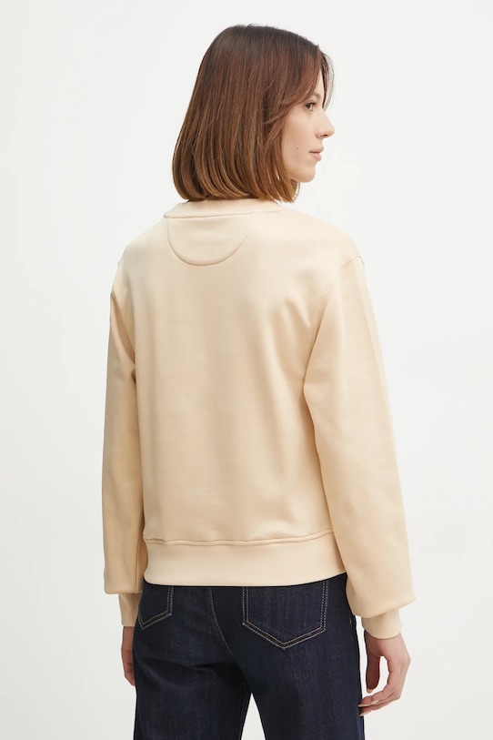 Oblečení Mikina Guess W5RQ05.K7EX1 béžová