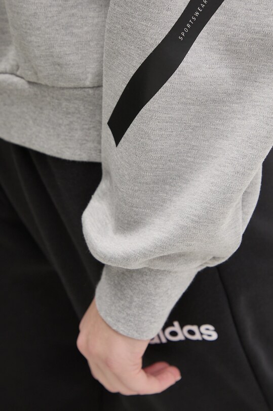 adidas bluza Z.N.E. JC5403 gri