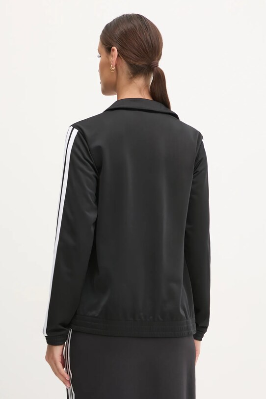 Одежда Кофта adidas W 3S TT TRIC JC8889 чёрный