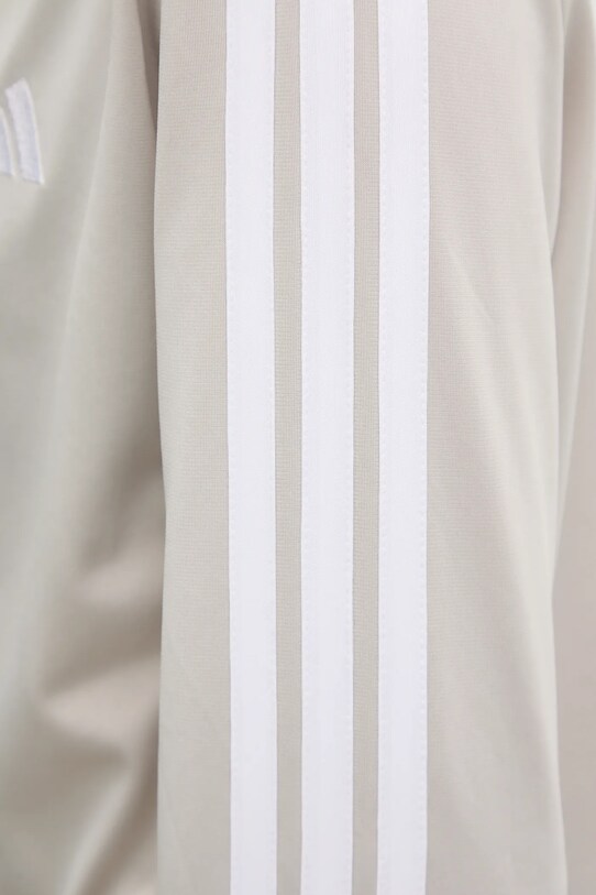 adidas felpa W 3S TT TRIC JD4521 beige