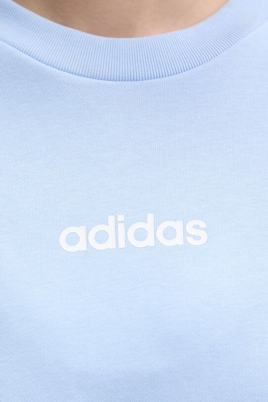 adidas bluza Essentials Linear JC8290 albastru