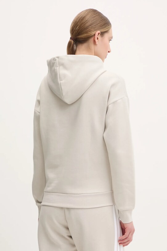 Îmbrăcăminte adidas bluza Essentials Linear JG8652 bej