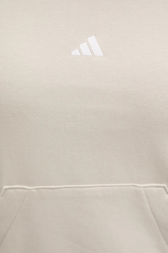 Кофта adidas Essentials JC5934 бежевий
