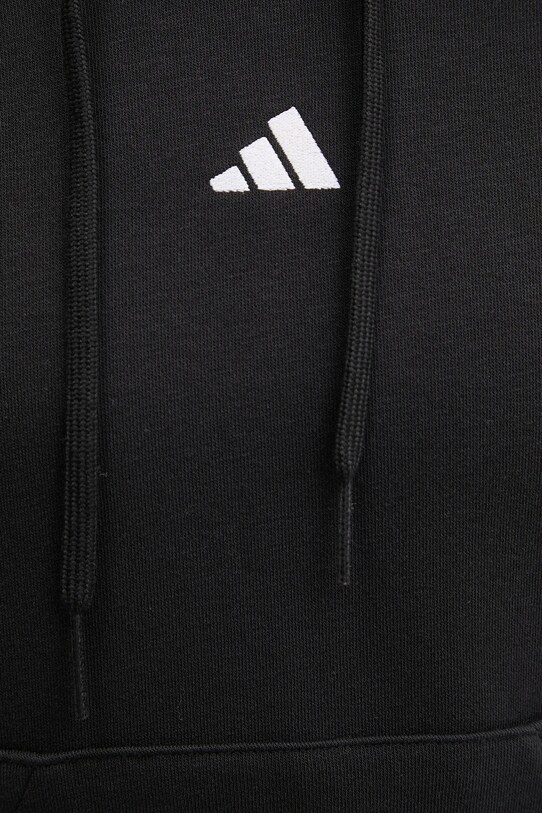 adidas felpa Essentials JD7989 nero