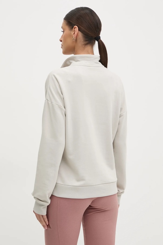 Odzież adidas bluza Essentials JD9959 beżowy