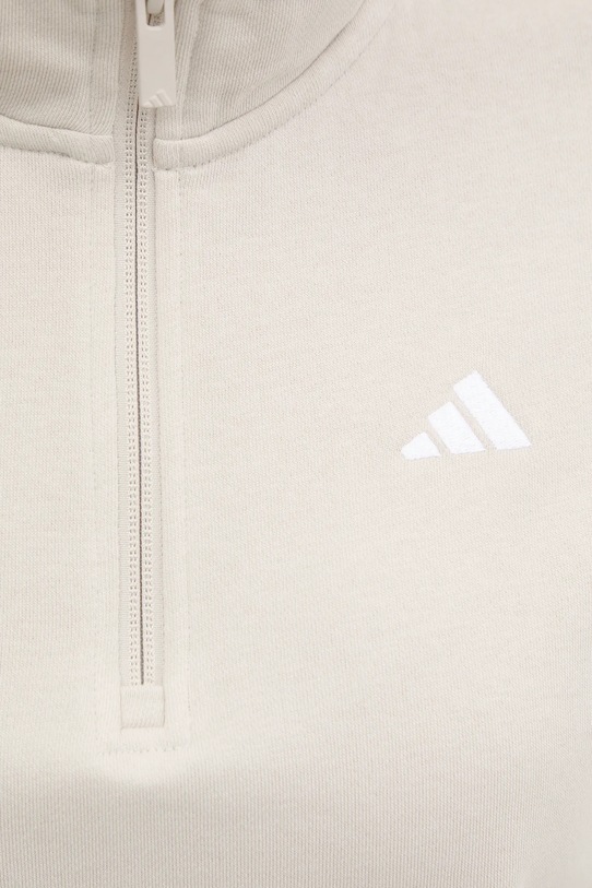 adidas bluza Essentials JD9959 beżowy