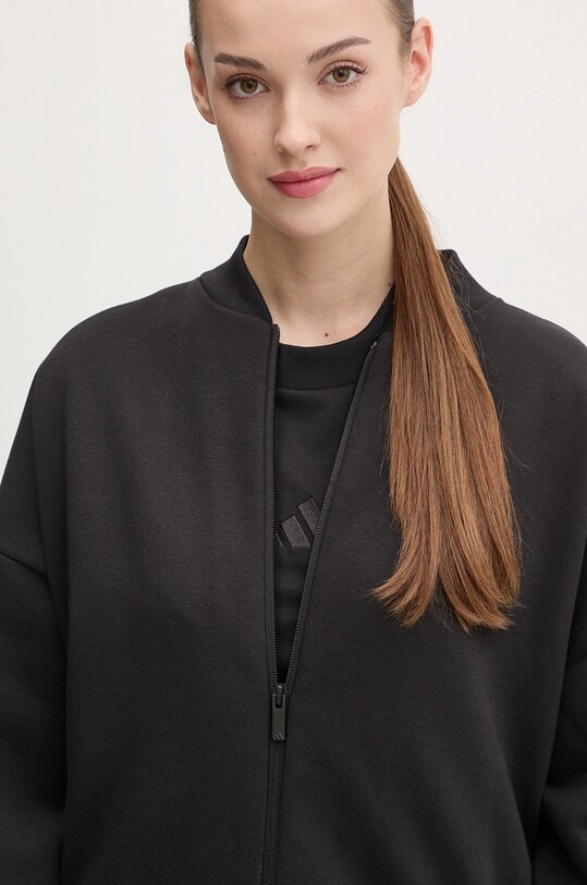 adidas bluza Essentials czarny JD9965