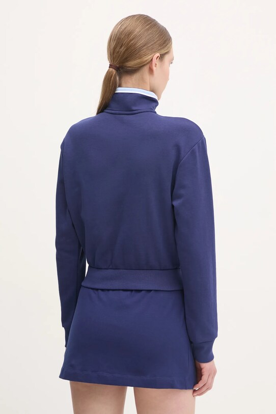 Îmbrăcăminte adidas bluza W CB Color Pop JG4172 bleumarin
