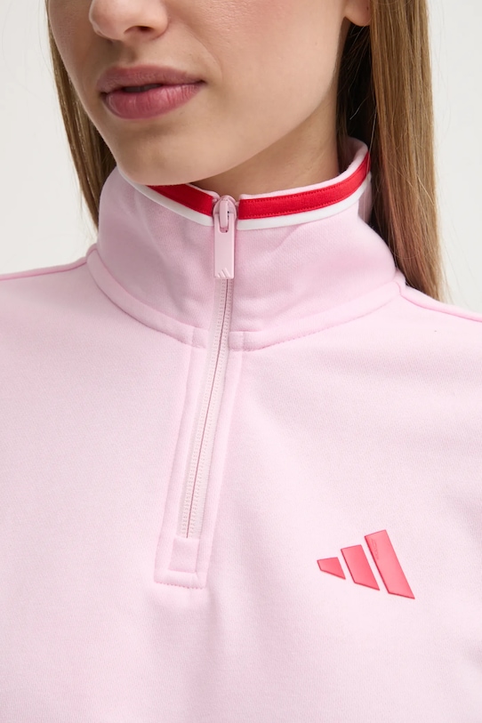 Кофта adidas W CB Color Pop JG4174 рожевий