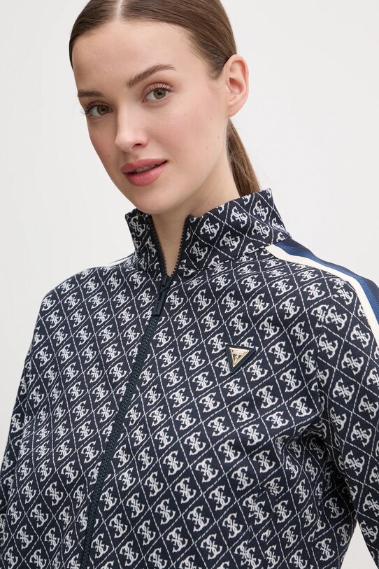Кофта Guess JEAN тёмно-синий V5RQ03.KCO90