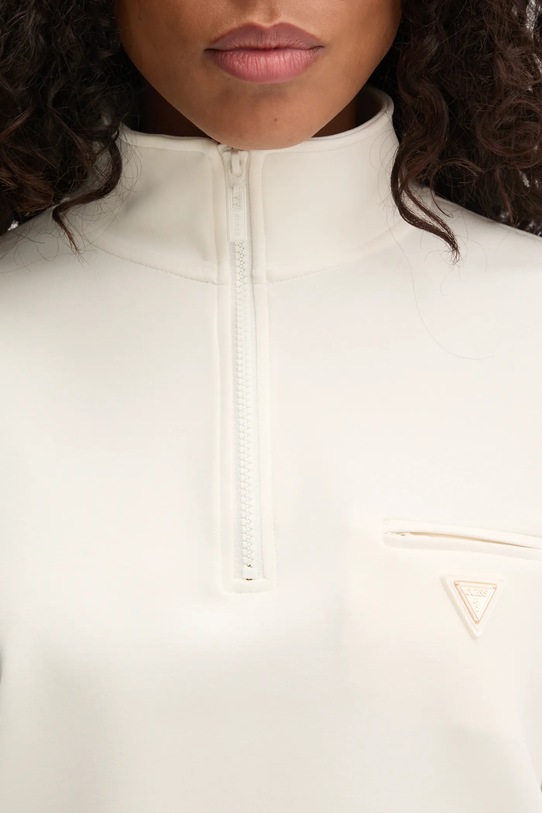 Mikina Guess OLYMPE V5RQ10.KCAY2 béžová