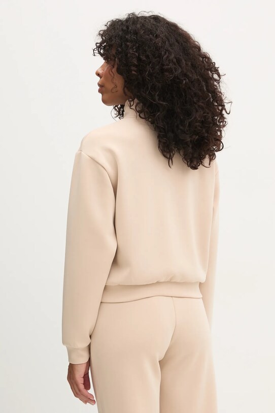 Odzież Guess bluza OLYMPE V5RQ10.KCAY2 beżowy