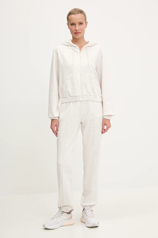 Guess bluză ROBERTA V5RQ20.KC3D2 gri SS25