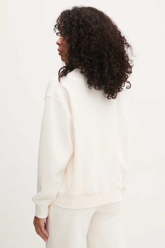 Ρούχα Μπλούζα Guess ROBERTA V5RQ12.KC3D2 μπεζ