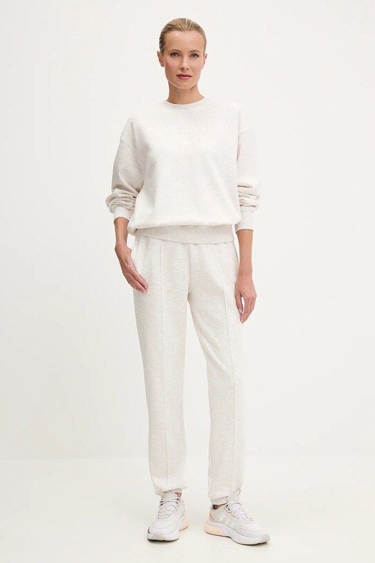 Guess bluză ROBERTA V5RQ12.KC3D2 bej SS25