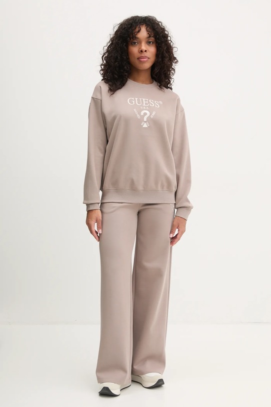 Кофта Guess ROBERTA V5RQ12.KC3D2 бежевый SS25