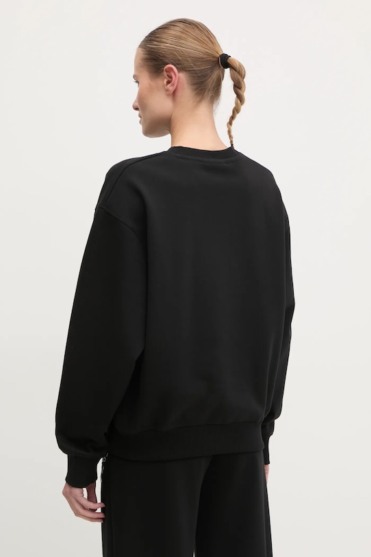 Odzież Guess bluza ROBERTA V5RQ12.KC3D2 czarny