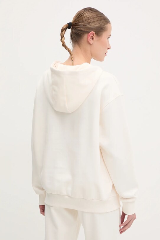 Odzież Guess bluza ROBERTA V5RQ11.KC3D2 beżowy