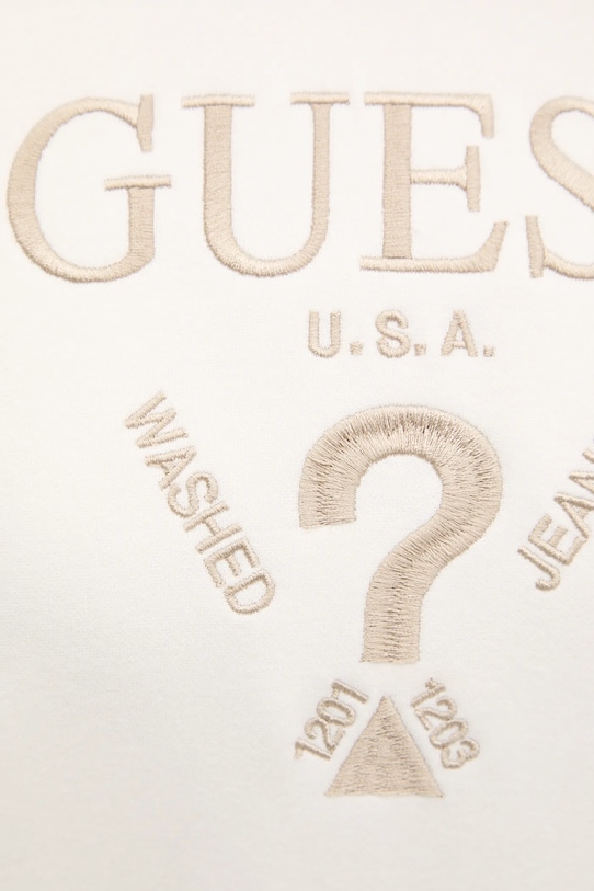 Dukserica Guess ROBERTA V5RQ11.KC3D2 bež