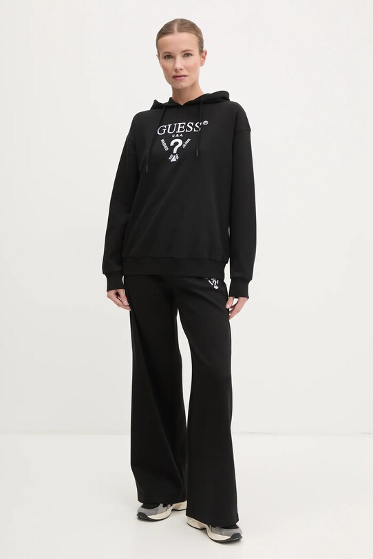 Кофта Guess ROBERTA V5RQ11.KC3D2 чёрный SS25