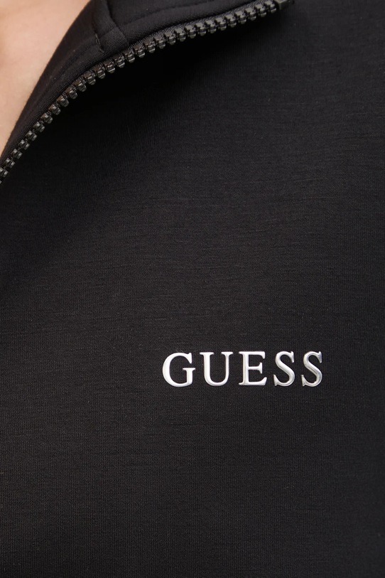 Guess felpa GELSEY V5RQ17.KCOB2 nero