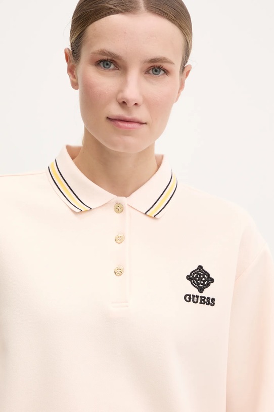 Кофта Guess MARGARET рожевий V5RQ01.KCLD1
