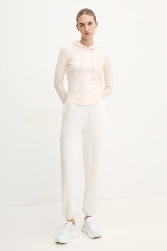 Кофта Guess STEFFI V5RQ06.KCLH0 розовый SS25