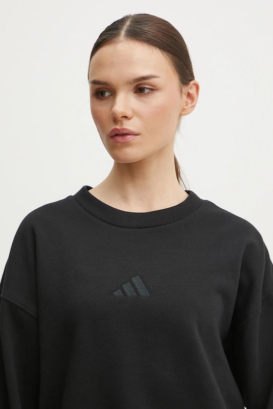 Mikina adidas ALL SZN čierna IX3812