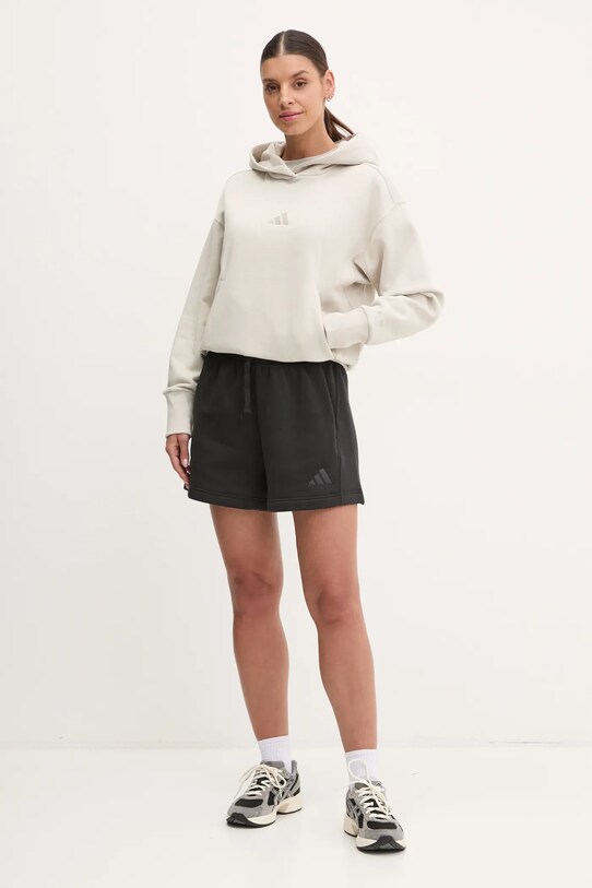 Кофта adidas ALL SZN JD4675 бежевый SS25