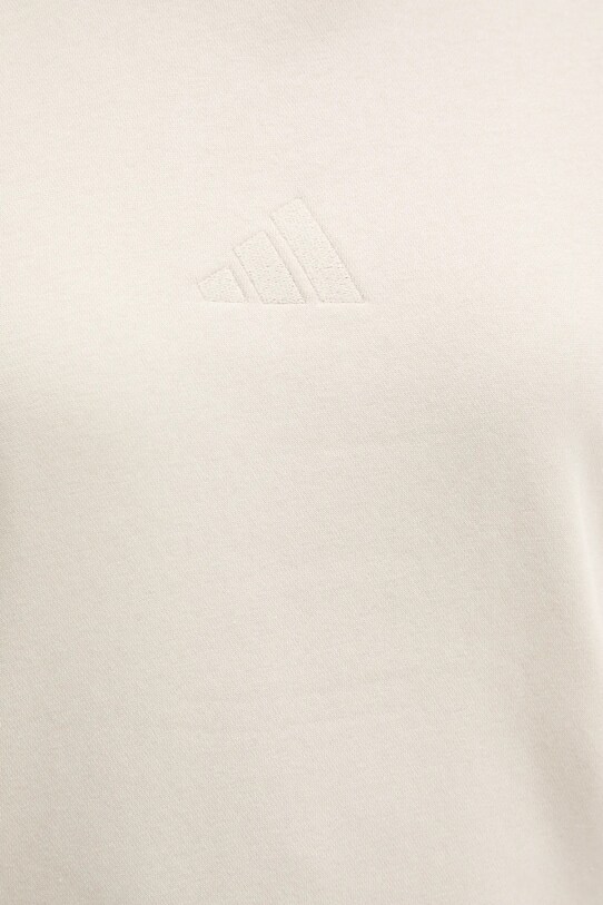 Кофта adidas ALL SZN JD4675 бежевый