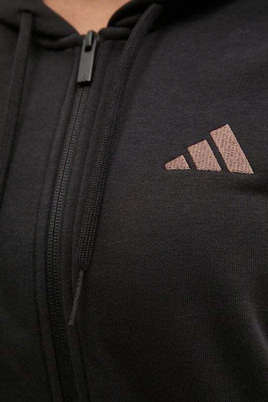 adidas felpa Essentials Animal JM5893 nero