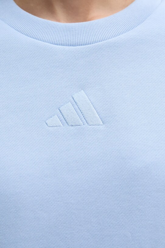 adidas bluza ALL SZN JJ1263 albastru
