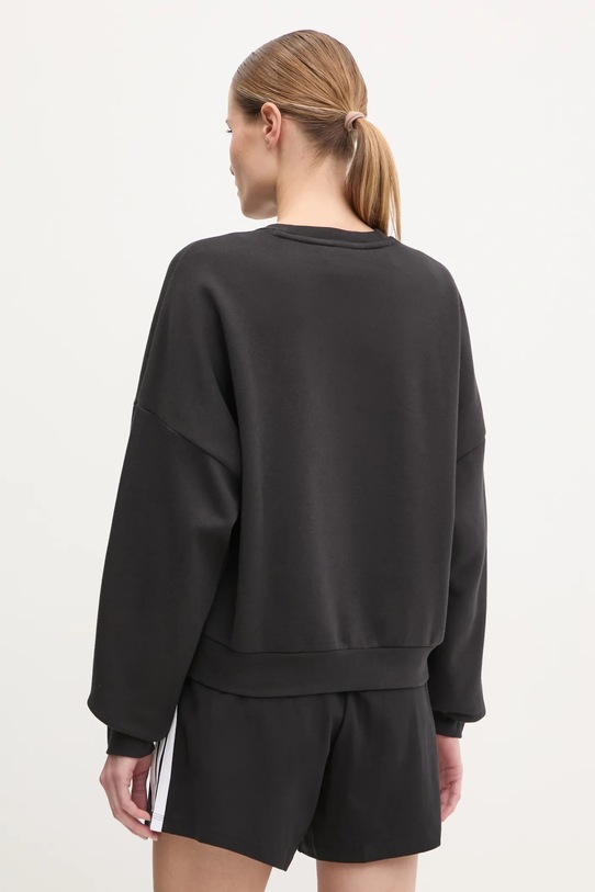 Oblečenie Mikina adidas Essentials JC5932 čierna