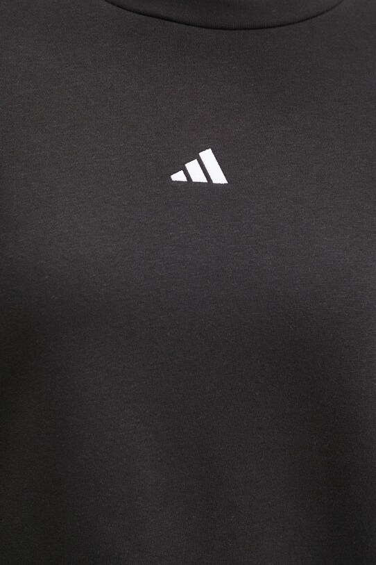 adidas bluză Essentials JC5932 negru