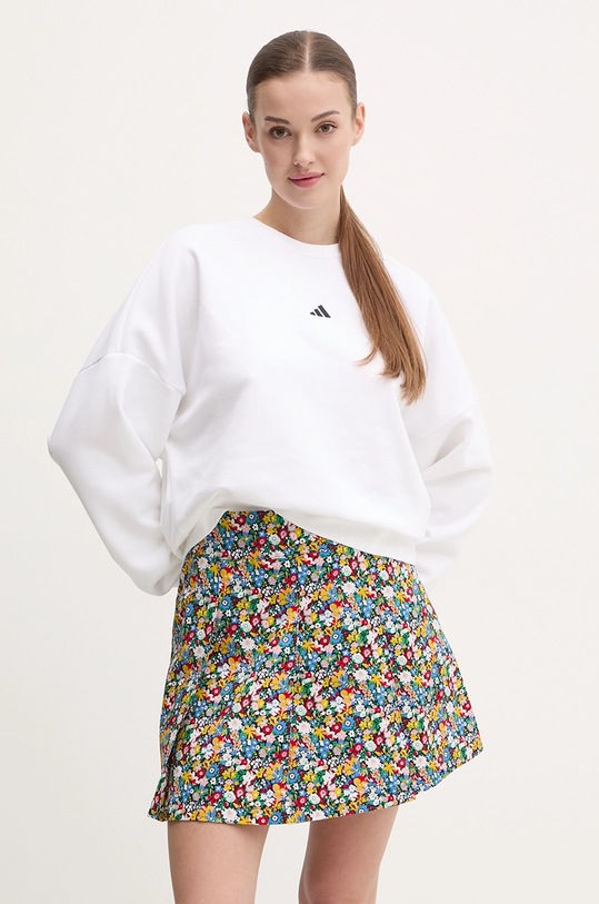 adidas bluza Essentials uni alb JI6059