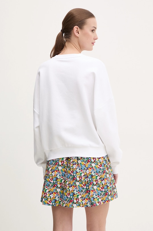 Oblečenie Mikina adidas Essentials JI6059 biela