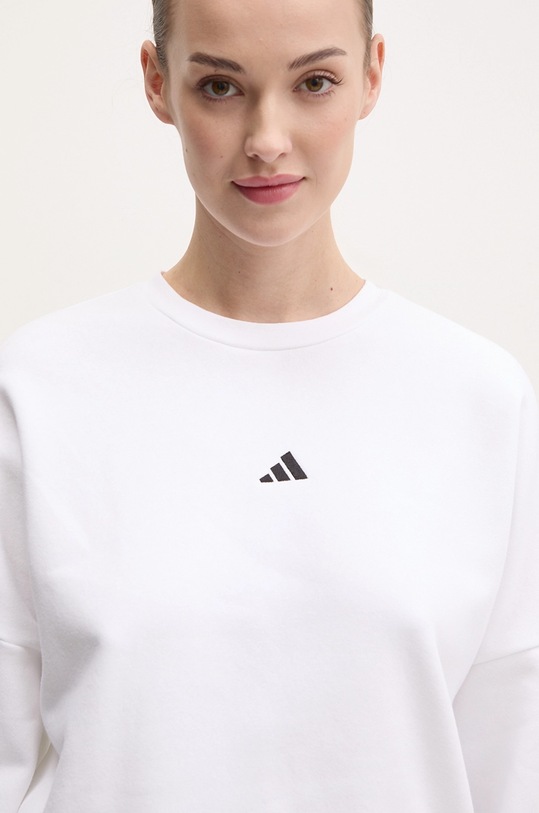 adidas bluza Essentials alb JI6059