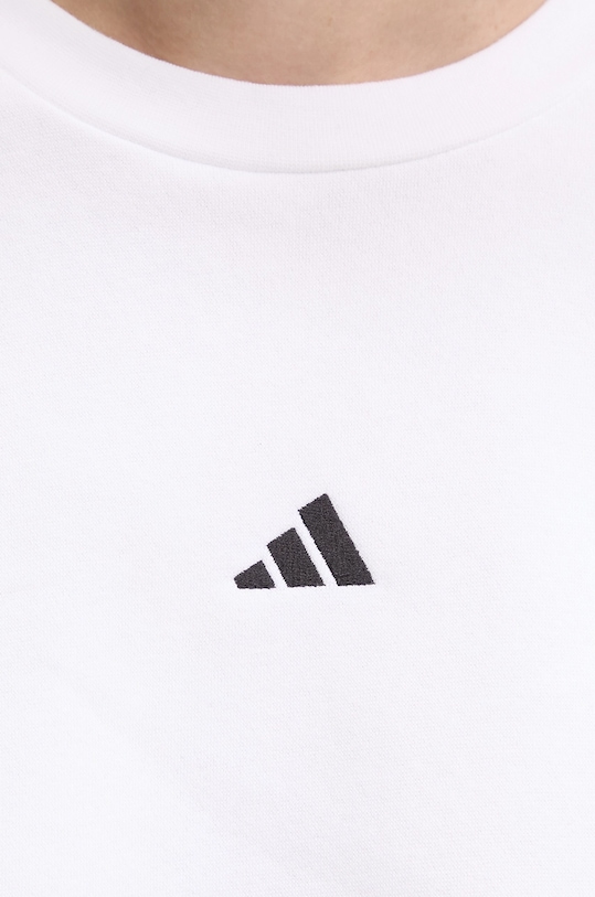 Mikina adidas Essentials JI6059 biela