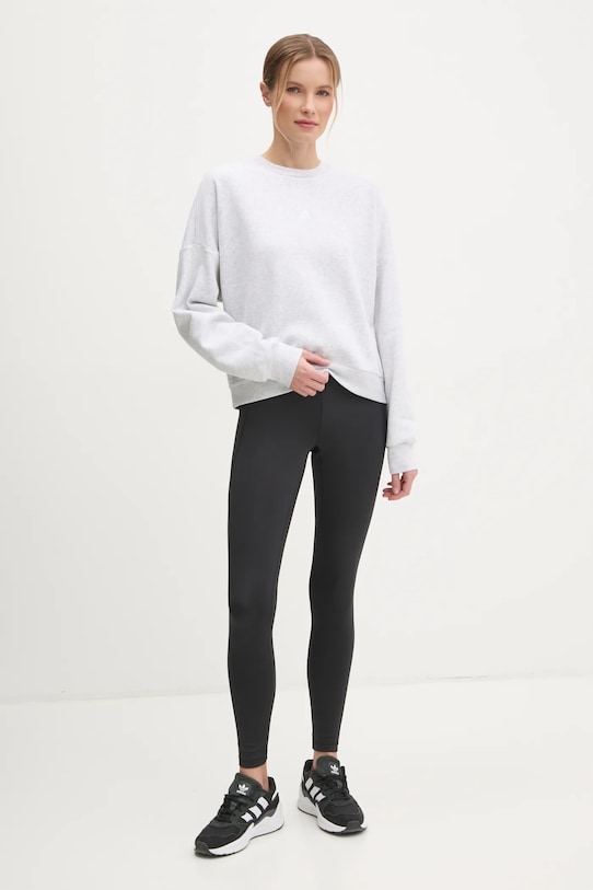 Кофта adidas Essentials JI6060 сірий SS25