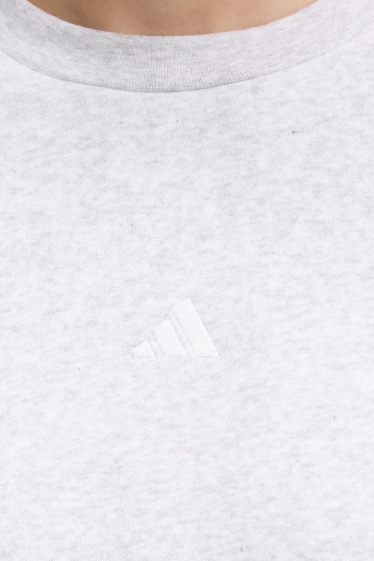 Кофта adidas Essentials JI6060 сірий