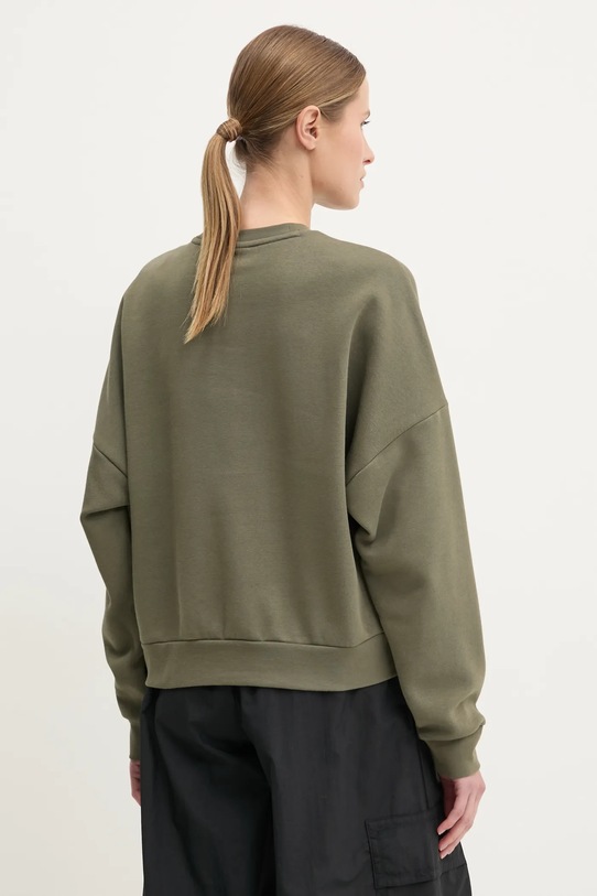 Oblečení Mikina adidas Essentials JI6064 zelená