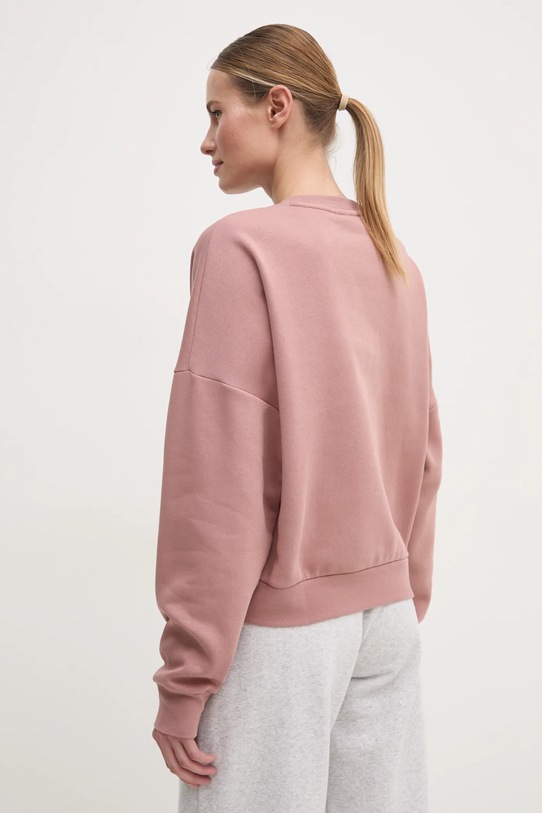 Odzież adidas bluza Essentials JI6065 różowy