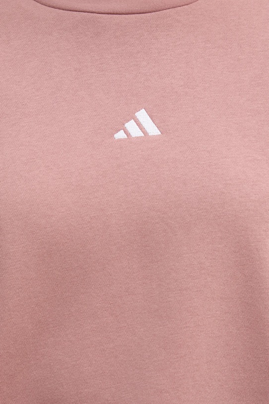 adidas bluza Essentials JI6065 różowy
